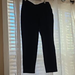 Lululemon Athletica Charcoal Gray Pants. Size 10